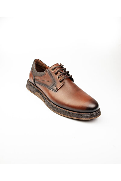 Nobel Чоловічі шкіряні черевики 2011 року - Taba