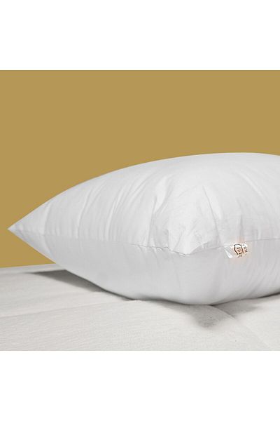 In House Double-face Pillow, Cotton And Polyester - 75x50 Cm