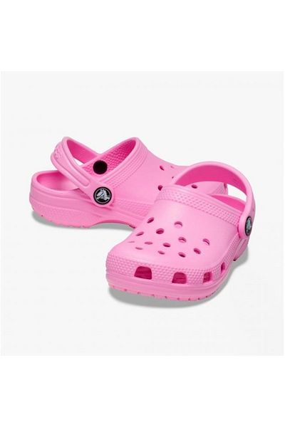 Crocs -lány-rózsaszín-206990