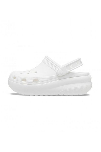 Crocs Classic Cutie Clog K Platform Women's Slippers 207708-100
