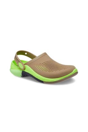 Crocs literide army green 2025