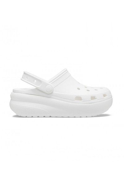 Crocs Classic Cutie Clog K Platform Women's Slippers 207708-100