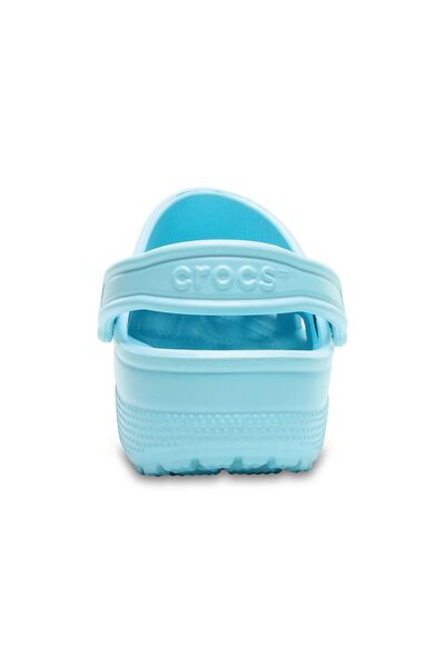 Crocs Classic Buz Mavisi Unisex Terlik