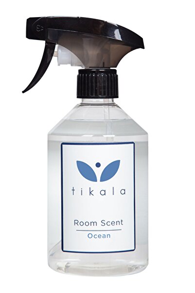 tikala Oda Kokusu Parfümü Okyanus 500 ML Ocean Room Scent Kötü Koku Giderici
