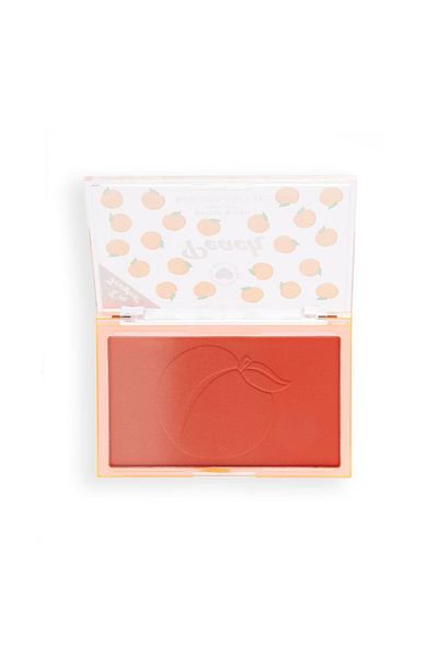 I HEART REVOLUTION Blush Peach - Ombre Pants, Peach Blush