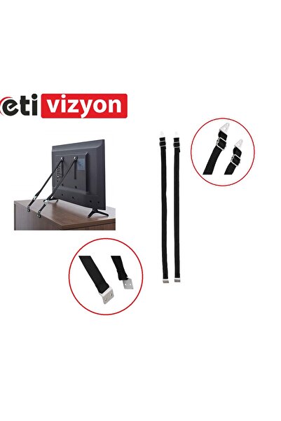 Etivizyon Ss-02 Tv Güvenlik Kemeri