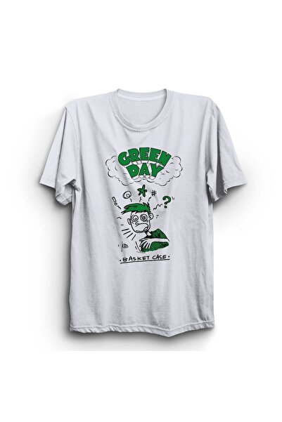 The Fame Green Day - Basket Case Boy Rock Metal Muzički Bänd 100% pamuk Majica