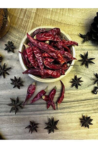 Flavourbest Gastronomi City 27 Kuru Süs Biber Atom Acı 50 gr