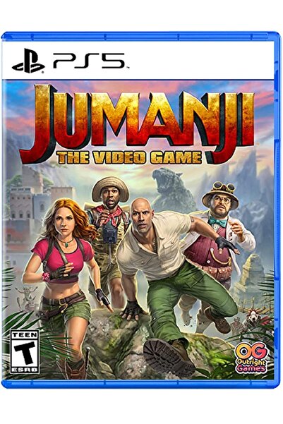 Outright Games Jumanji The Video Game ps5