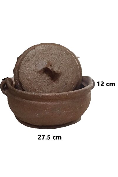 CBR melekeli Büyük Kara Güveç (ÇÖMLEK)