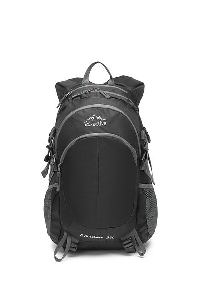 CACTİVE 35 Liter MEDIUM SCHOOL HIGH SCHOOL Waterproof Backpack - Imported Product, Great Quality 8690