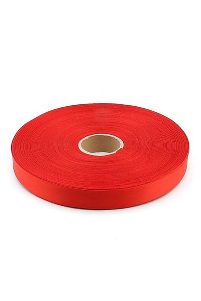 serap çiçekçilik 100 meters Red Wide Satin Ribbon Ribbon – Satin Ribbon