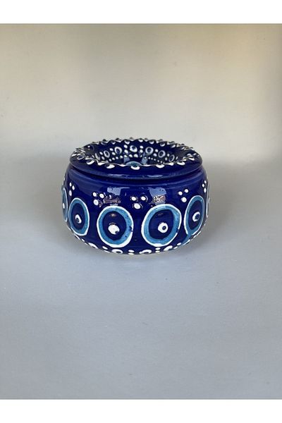 Emre Hediyelik Ceramic Handmade Ashtray