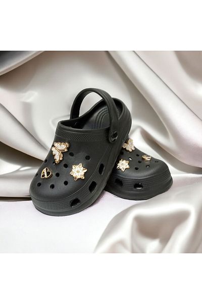 PATİK BEBE Papuci eleganti cu talpă Eva pentru fete - anti-alunecare