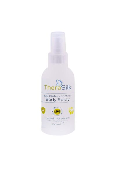 Therasilk Therasılk Doğal Sinek Kovucu Koruyuculu Sprey 100ml (bebekler Ve Ye...