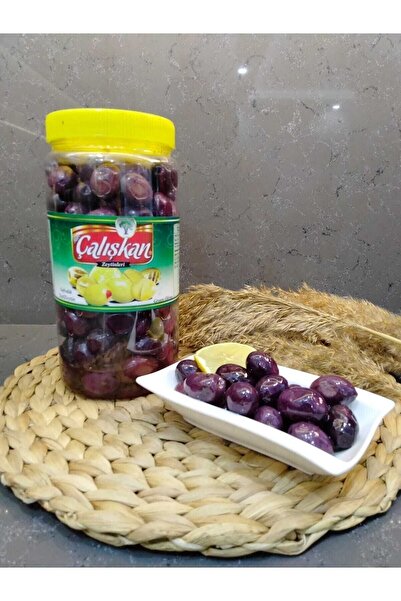 Altan ÇALIŞKAN Yeni Mahsül Kalamata(eşek) Zeytini (1 Kg) 1000 Gr 2025-2026
