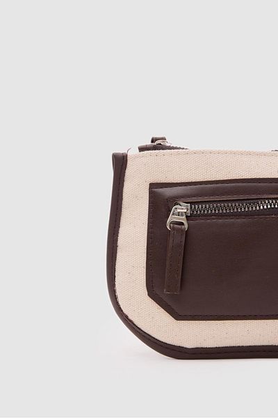 citycenterfashion Дамски портфейл от плат - cty-lbn-3396