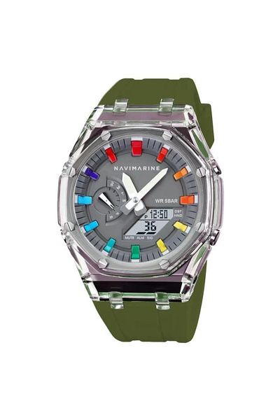Navimarine Men's Wristwatch AZR0001-COL4 - Stylish and Functional Design