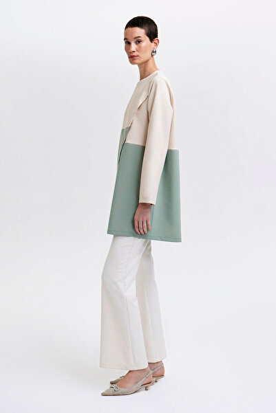 Touché Privé Színes blokk tunika kialakítás