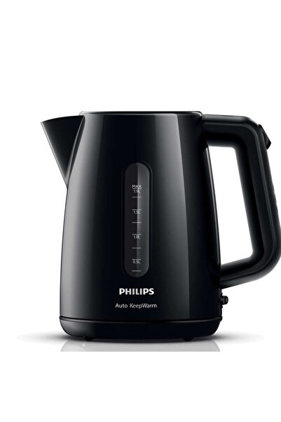 Philips Daily Collection Çay Makinesi, 1700W, 1,9 Lt Su Isıtıcısı, Otomatik Sıcak Tutma, HD7301/00