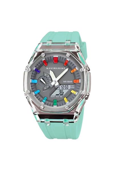 Navimarine Men's Wristwatch AZR0001-COL11 - Stylish and Functional Design
