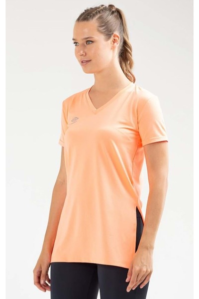 UMBRO Vf-0069 Lumi Orange Women's T-shirt