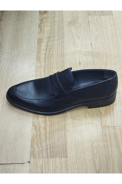 Franco Genuine Leather Men's Seasonal - Thin Rubber Sole, Laceless