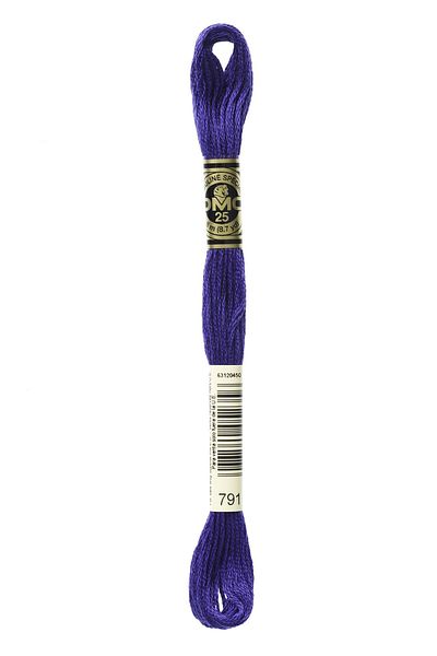 Dmc Muline Hand Embroidery Threads-791