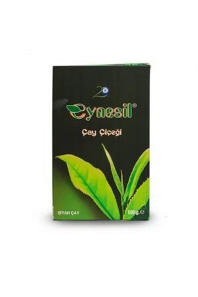 AMBER ÇAY Amber Eynesil Tea Flower Box (500 Grams)
