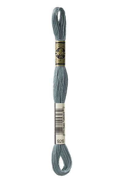 Dmc Muline Hand Embroidery Threads-926