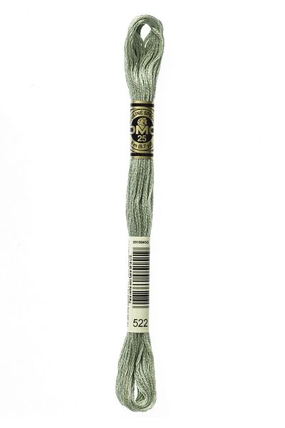 Dmc 2 Muline Yarn