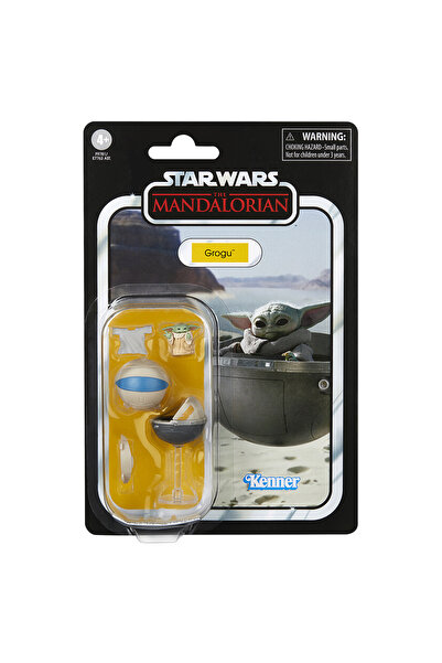 Hasbro Star Wars Vintage Collection Grogu (The Mandalorian) Aksiyon Figürü