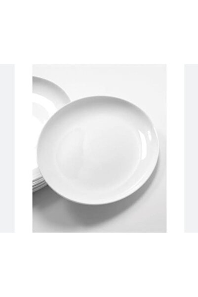 Luminarc Servis sunum pasta tatlı tabağı 6’lı set 25CM