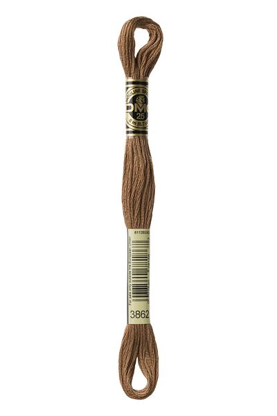 Dmc Muline fire de broderie manuală-3862