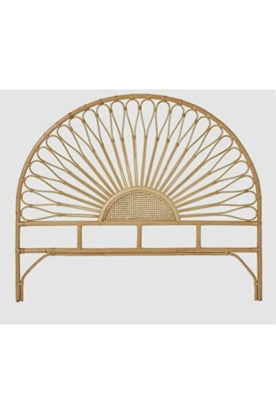 bamlike Bambu Yatak Başlığı