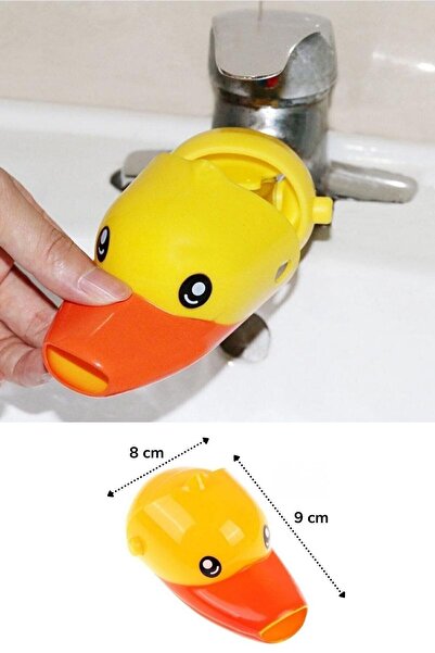 safestore Çocuklar Için Eğitici Ve Güvenli Musluk Uzatıcı Genişletici Başlık ...