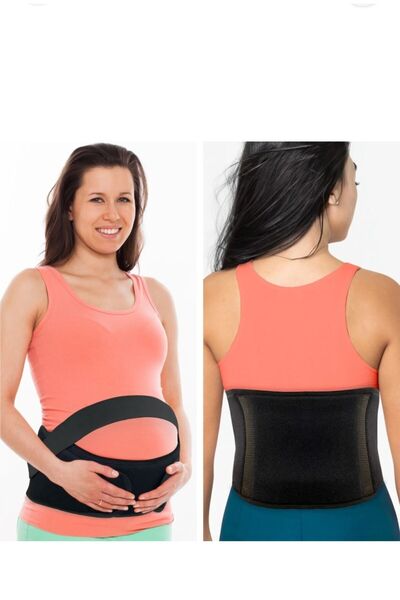 Ankaflex Highconcept Maternity Waist Supported Corset
