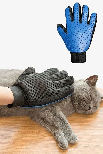 safestore Hair Collecting Cleaning Gloves