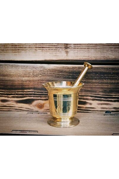 ANADOLU TİCARET Pirinç Havan