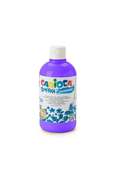 ileri grup Carioca Yıkanabilir Parmak Boyası 500 Ml