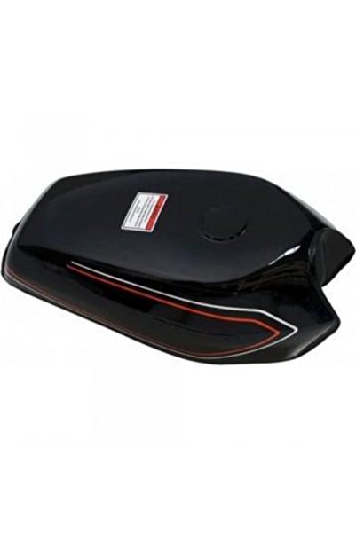 Genel Markalar Motosiklet Benzin Deposu Siyah [şamandıralı Model] Cg, Çıta, A...