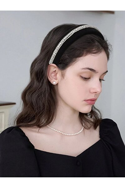 CSR AKSESUAR Crystal Stone Filled Crown