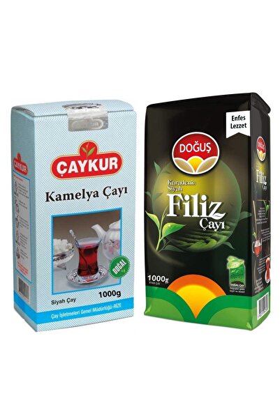 Çaykur Doğuş Filiz شاي الكاميليا - 1000 جم