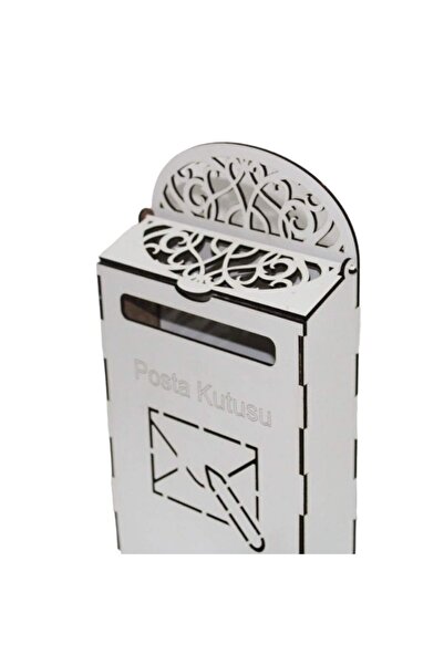 EL YAPIMI Retro Posta Kutusu