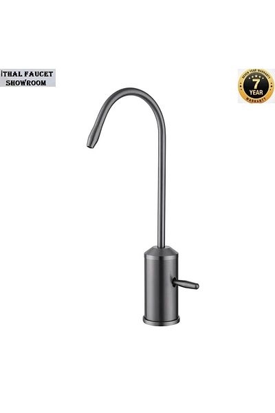 OEM Anthracite Gray Water Purification Tap - Special Handle, New Built-in