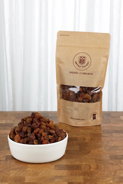 Antep Pazarı İzmir Üzümü Çekirdeksiz Üzüm Kurusu- 500 gr