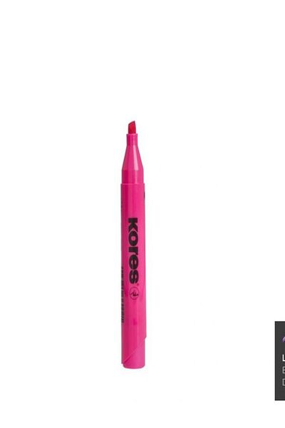 ileri grup High Liner Plus, Highlighter - Pink