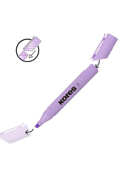ileri grup Highlighter - Pastel Purple