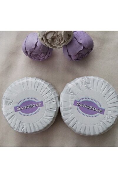 GANOSOAP جانو إكسل صابون حليب الماعز 2 قطعة