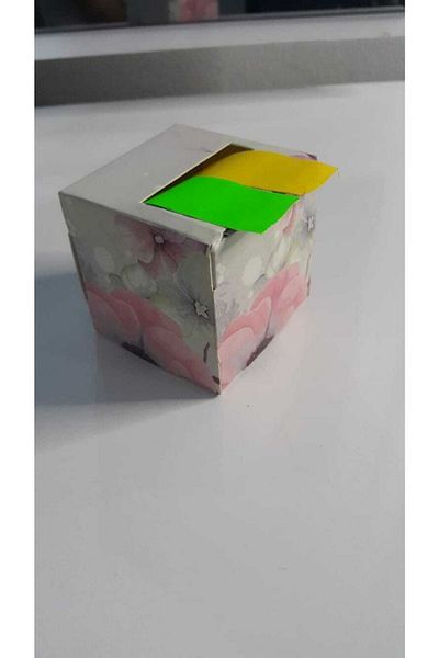 ileri grup Adhesive Check Note Summer Roll 10m Roll *25mm